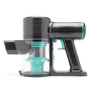 Tornado Scopa elettrica senza filo 300 W — HEPA H10, 40 min