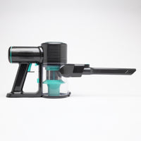 Tornado Scopa elettrica senza filo 300 W — HEPA H10, 40 min