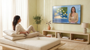 Tornado 55” QLED 4K UHD Smart TV: Tizen OS