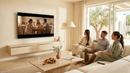 Tornado Smart TV QLED 65" 4K UHD — Tizen OS