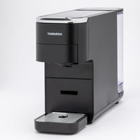 Tornado Macchina capsule 5 in 1 — Nespresso, Dolce Gusto, ESE