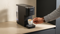 Tornado Macchina capsule 5 in 1 — Nespresso, Dolce Gusto, ESE