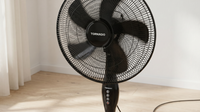 Tornado Ventilatore a piantana 16" — 60 W, 4 pale