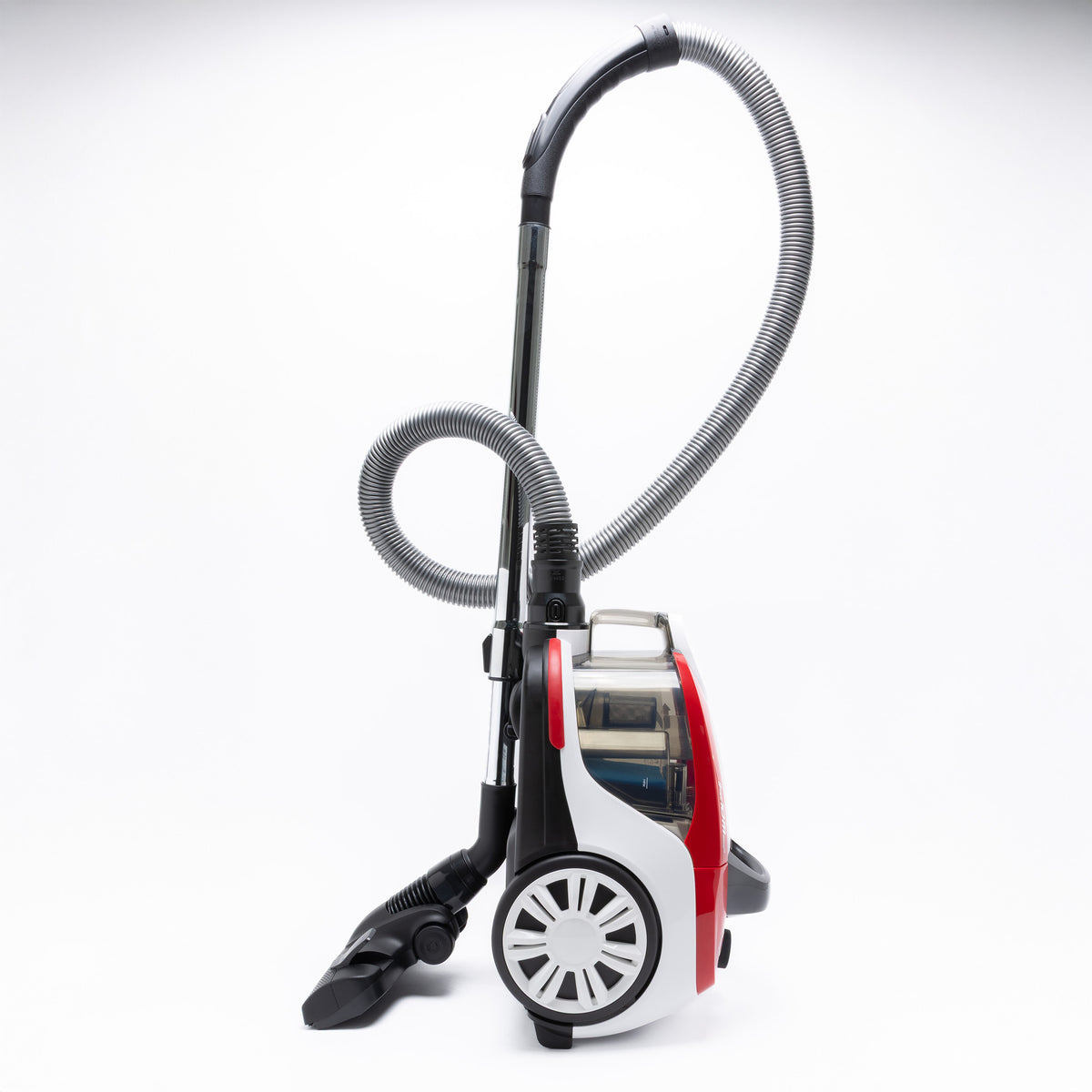 Tornado Aspirapolvere senza sacco 800 W — 1,8 L, raggio 10 m