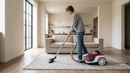 Tornado Aspirapolvere senza sacco 800 W — 1,8 L, raggio 10 m