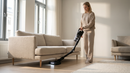 Tornado Scopa elettrica senza filo 500 W — HEPA H12, 60 min