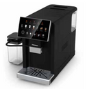 Tornado 20-Bar Bean-to-Cup Coffee Machine: Conical Grinder (15 Settings), 200g Hopper, 1.5L Water/0.75L Milk, Auto Frother, Touch LED