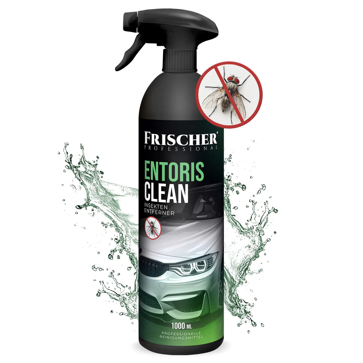 Insect remover for car bodies - 500 ml