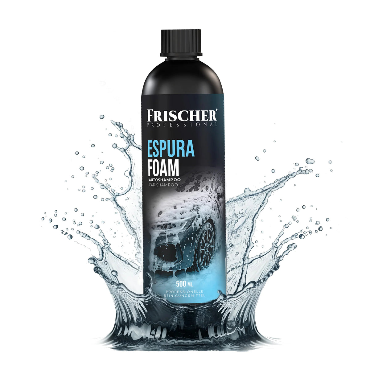 Active Foam Car Shampoo - 500 ml