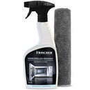 Sgrassatore per cucine: fornelli a gas, elettrici, a induzione, friggitrici - 1000 ml