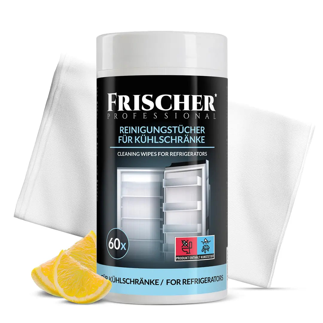 Assorbi odori per il frigorifero - 60 pcs