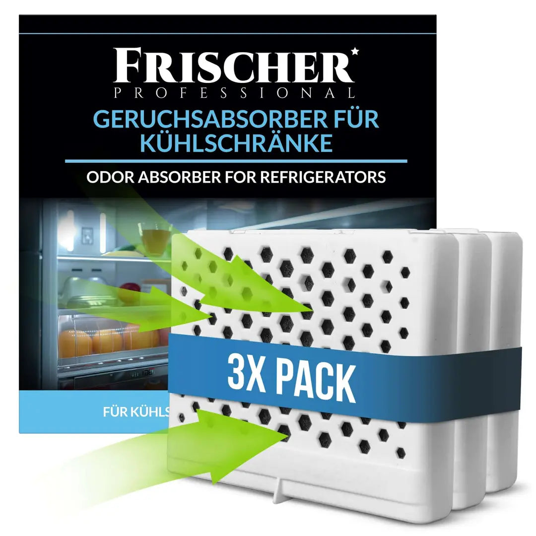 Assorbi odori per il frigorifero - XS