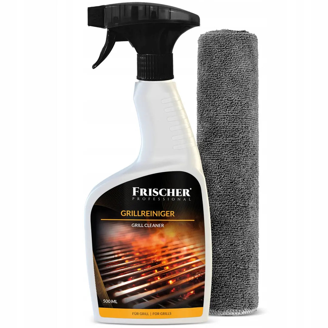 Grill cleaning liquid - 1000 ml