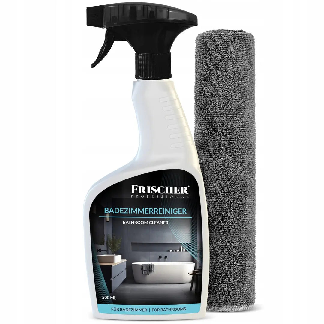 Liquid bathroom cleaner - 1000 ml