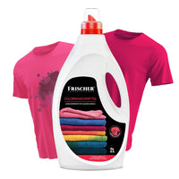 Detersivo liquido colorato - 2000 ml