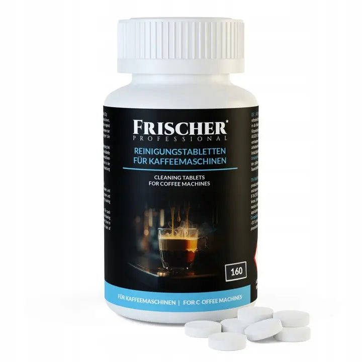 Compresse Pulisci per macchine da caffè, 2 g - 90 pcs