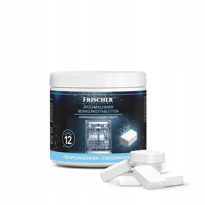 Dishwasher cleaning tablets 16g - 20 pcs