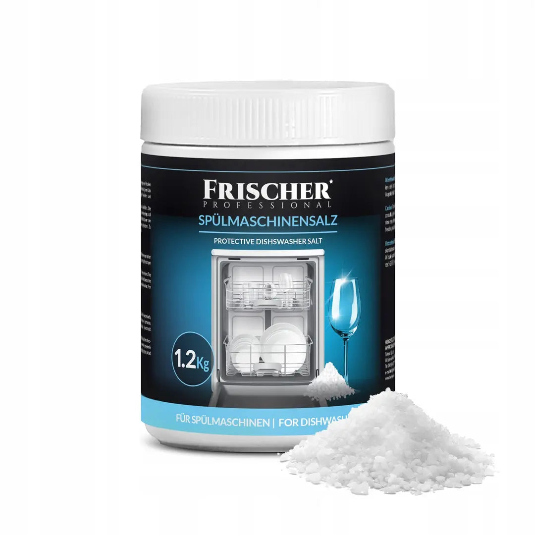 Dishwasher salt - 1200 g