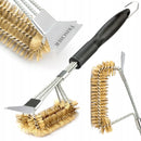 Spazzola per griglia rame - 1pcs