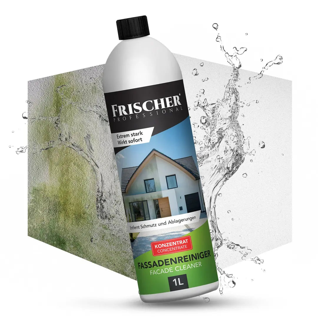 Facade cleaning fluid - 1000 ml