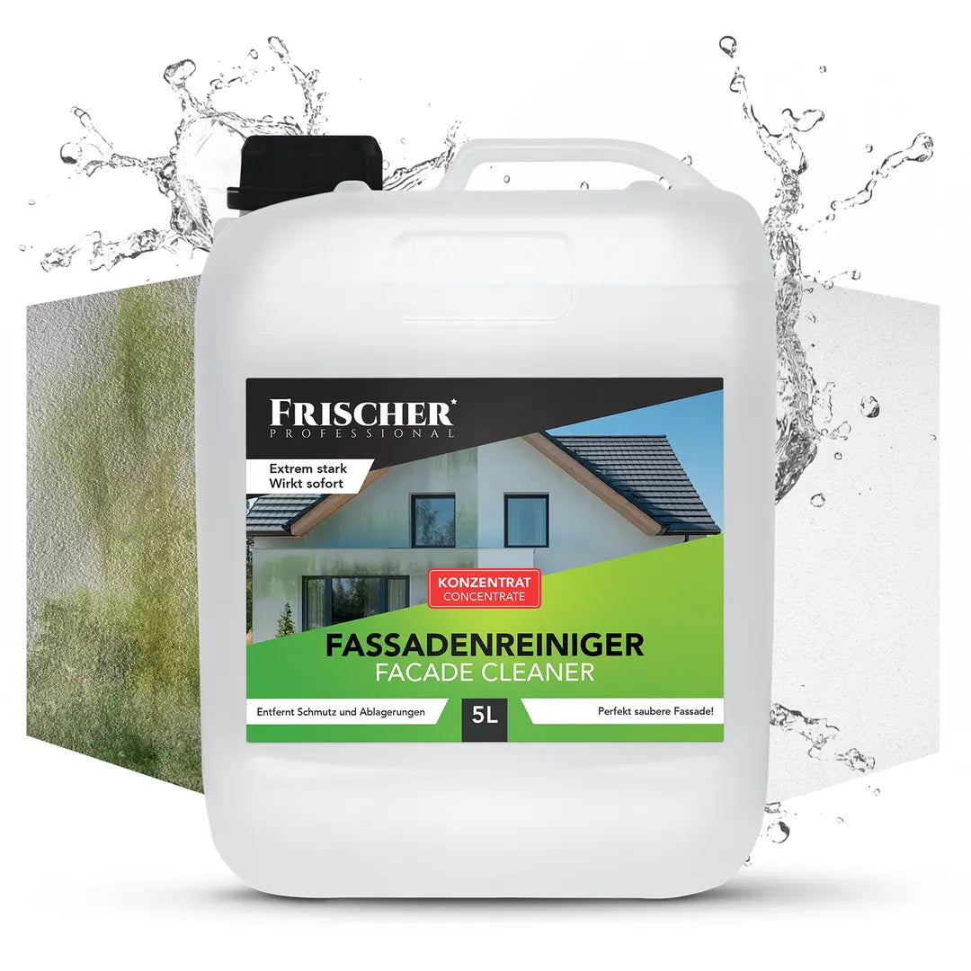 Fluido per la pulizia delle facciate - 5000 ml