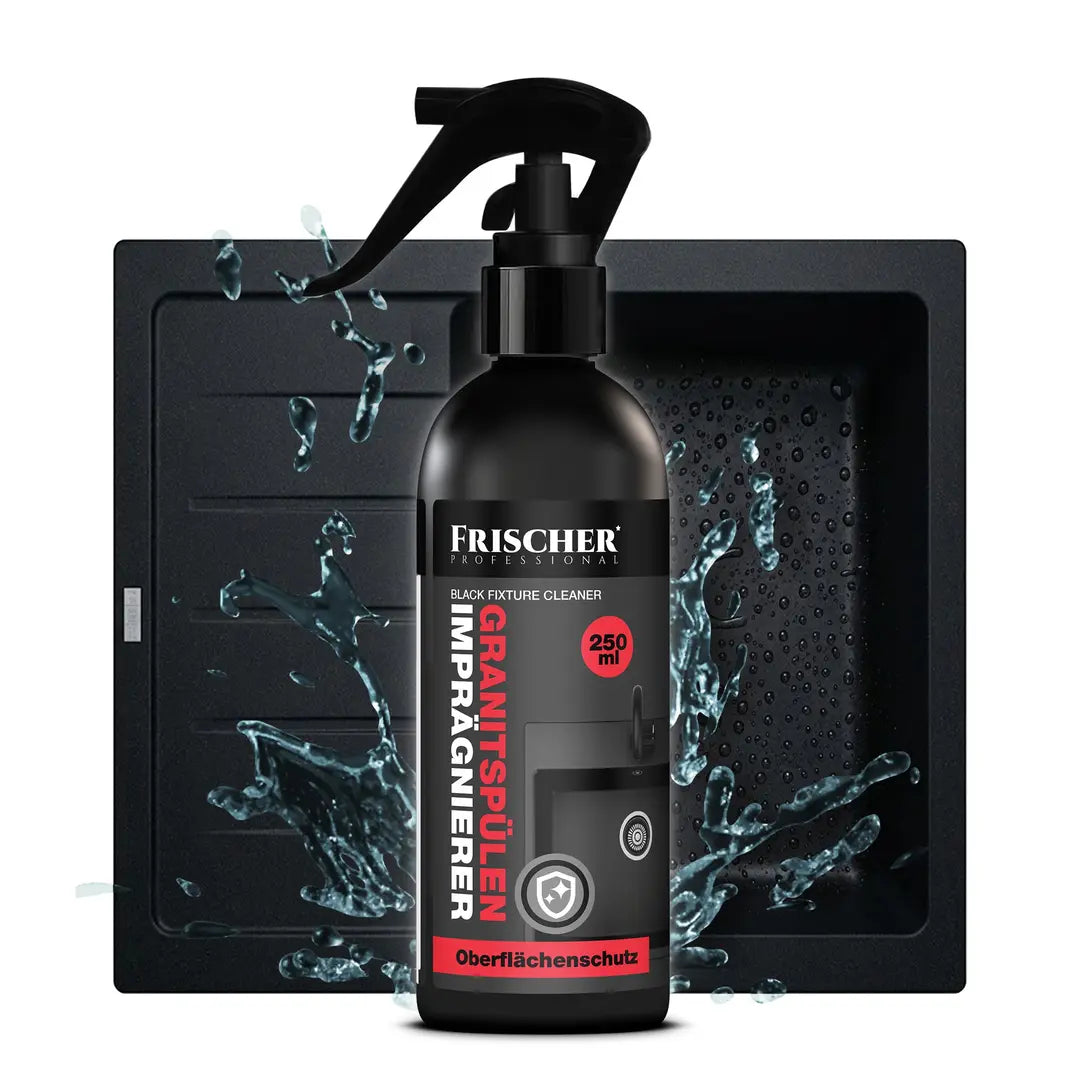 Impregnente per la pulizia di lavelli in granito - 250 ml