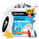 Capsule per lavastoviglie 3 in 1 - 22 pcs