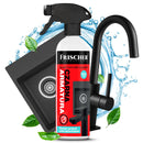 Fluido detergente per raccordi neri - 500 ml