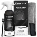 Kit Pulizia con Panno in microfibra e spazzolina piccola - kit + 500 Ml